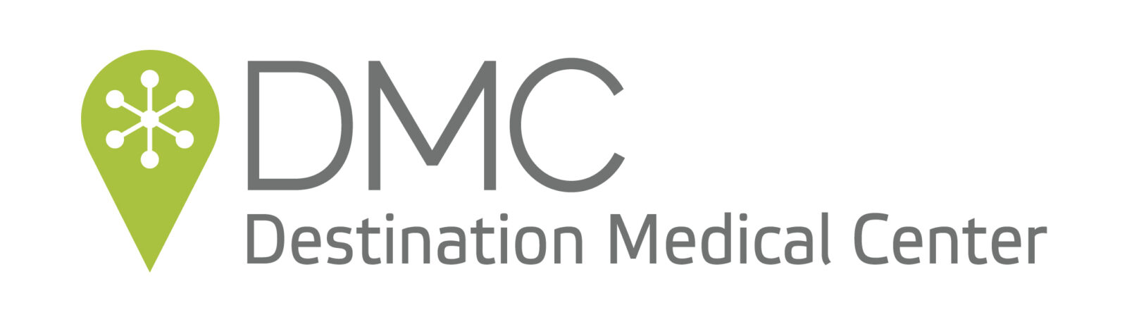 Destination Medical Center logo