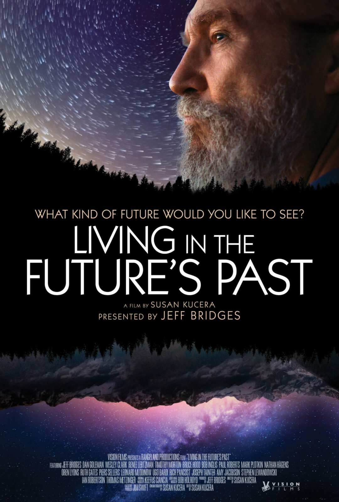 Living in the Future's Past cover image
