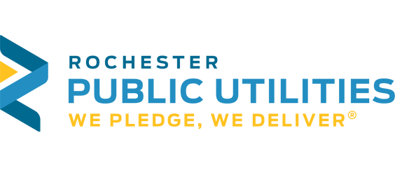 Rochester Public Utilities logo