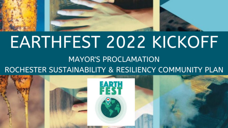 EarthFest 2022 Kickoff